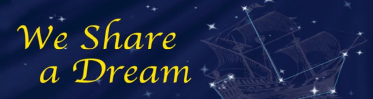 We Share a Dream We Share a Dream