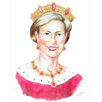 Queen Anthea Queen Anthea